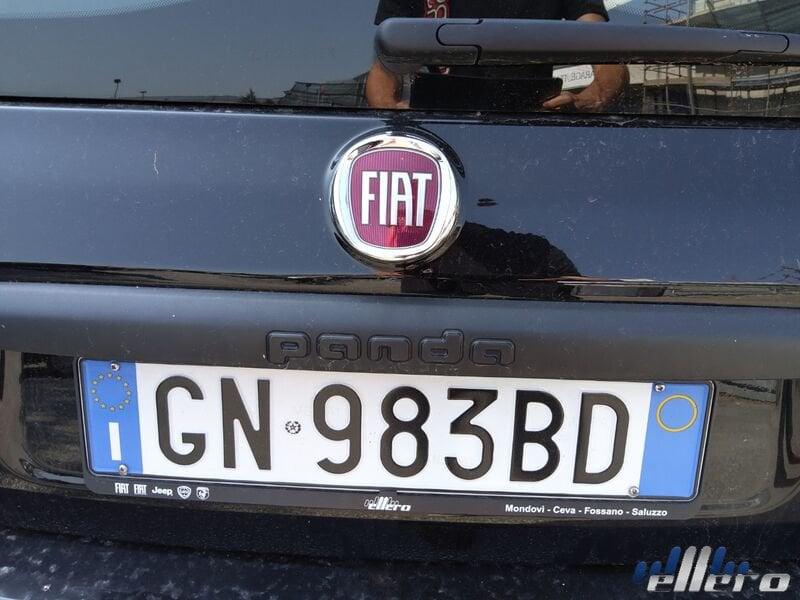FIAT Panda MY23 1.0 70cv Hybrid