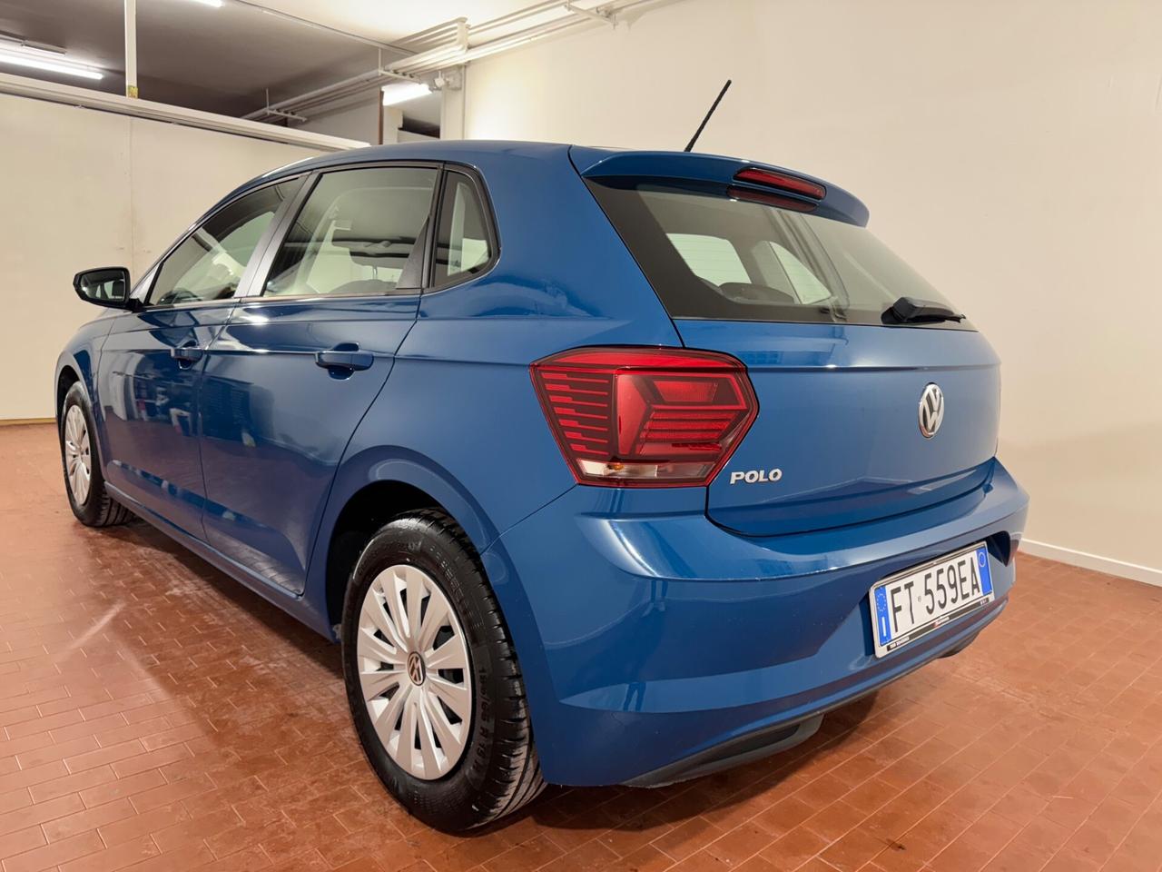 Volkswagen Polo 1.0Trendline *NEOPATENTATI*.