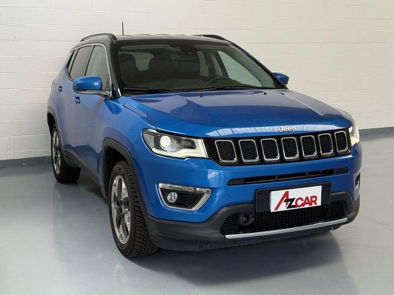 Jeep Compass Compass 2.0 Multijet II aut. 4WD Limited