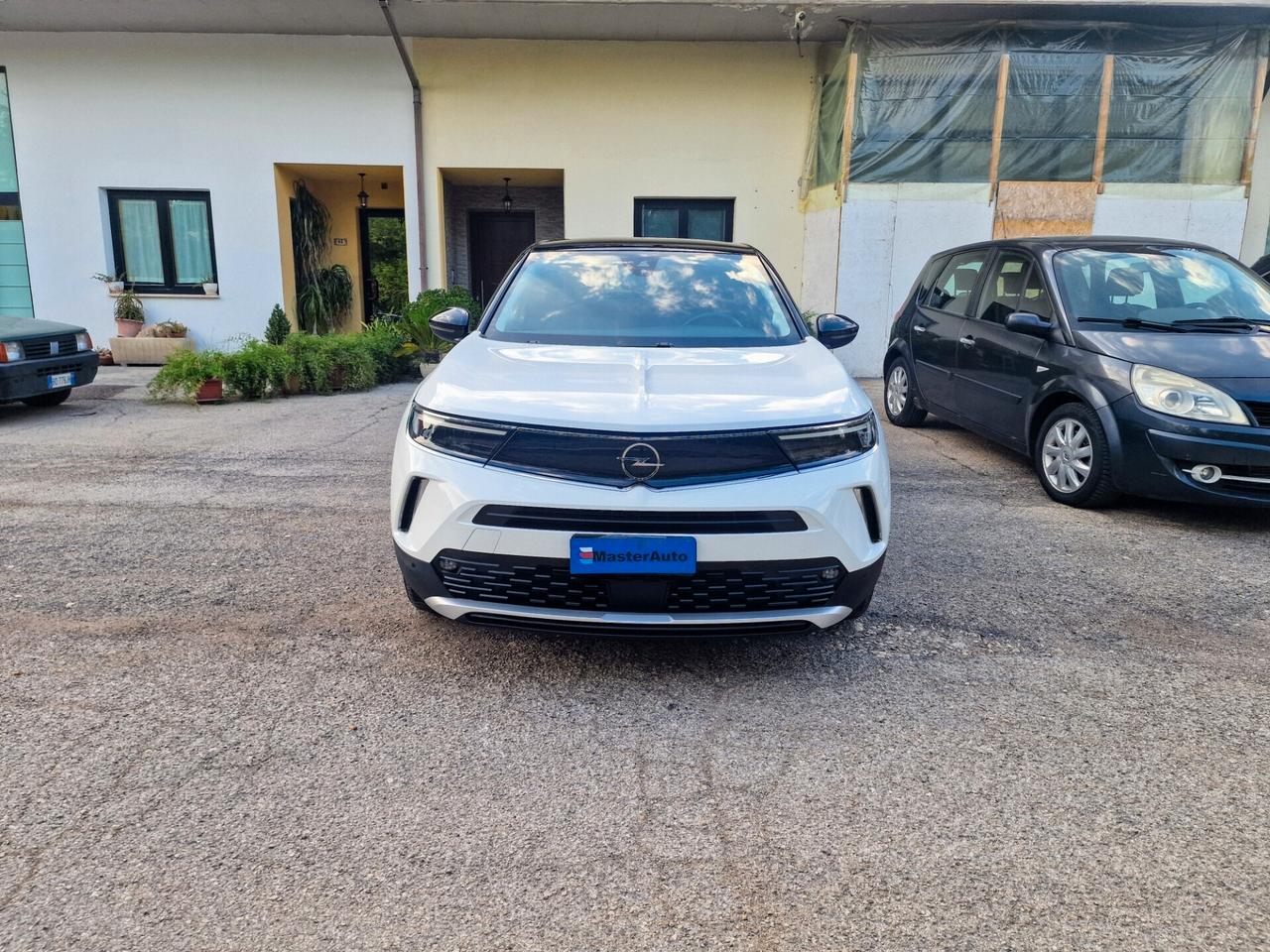 Opel Mokka 1.2 Turbo 130CV Elegance AT8 – 2021 – 92.000km