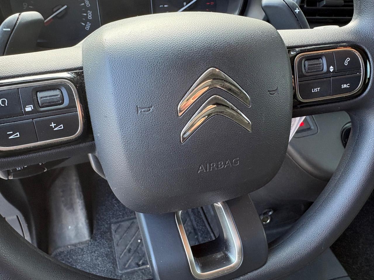 Citroen Berlingo M CLUB BlueHDi 130 EAT8 Van SPOTICAR