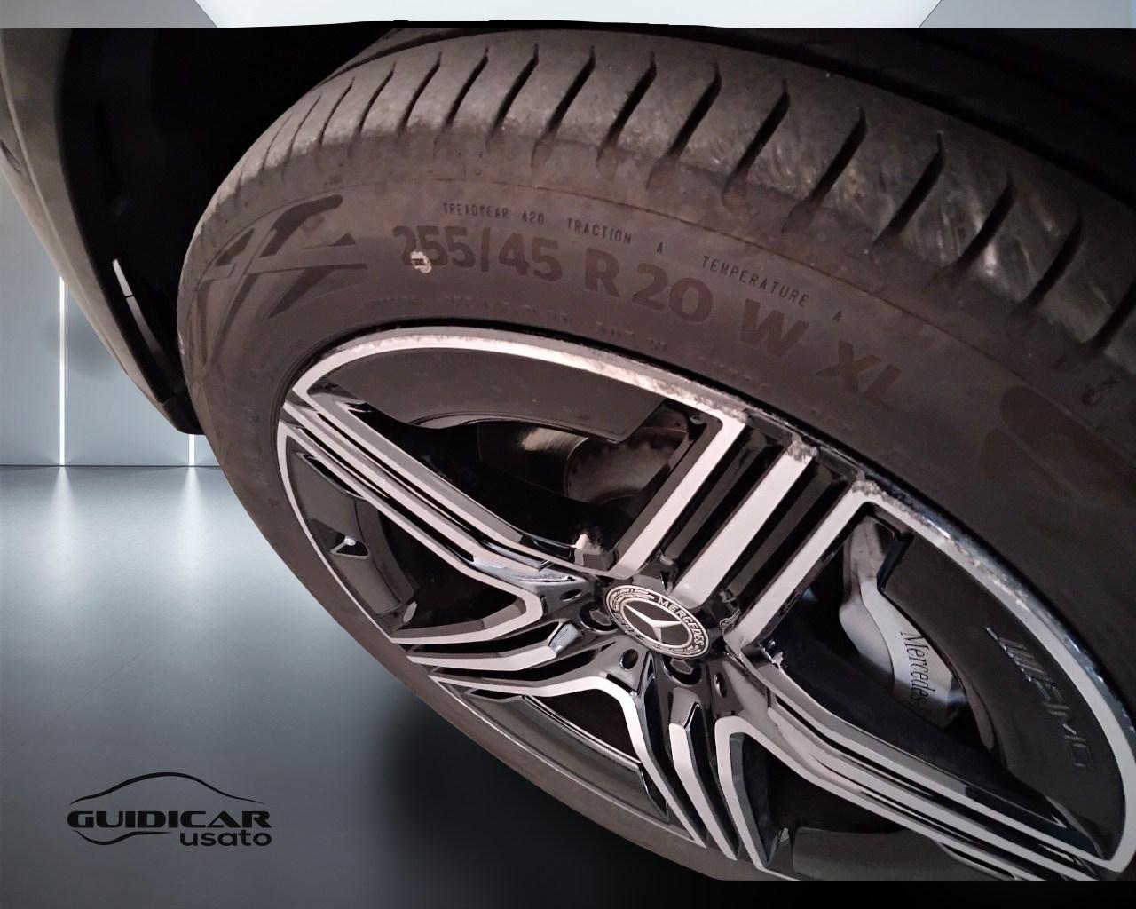 Mercedes-Benz GLC - X254 - GLC 220 d AMG Line Advanced 4matic auto