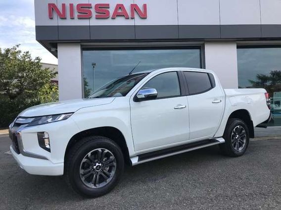 MITSUBISHI L200 DOUBLE CAB INTENSE 4W AT-DISPONIBILE-PREZZO+IVA
