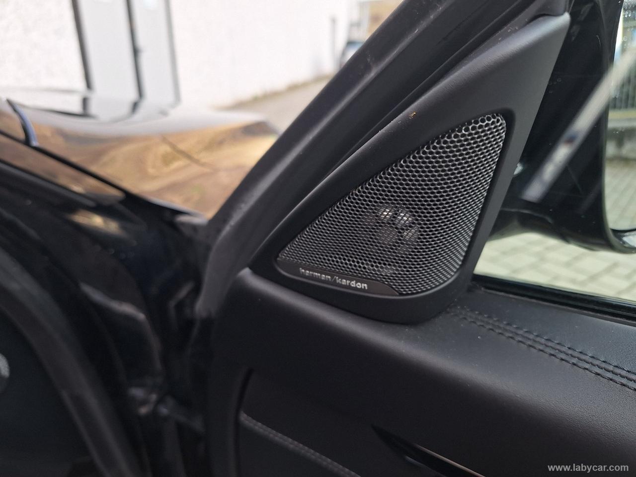 BMW M4 COMPETITION MILLTEK TAGLIANDI UFFICIALI CARBONIO