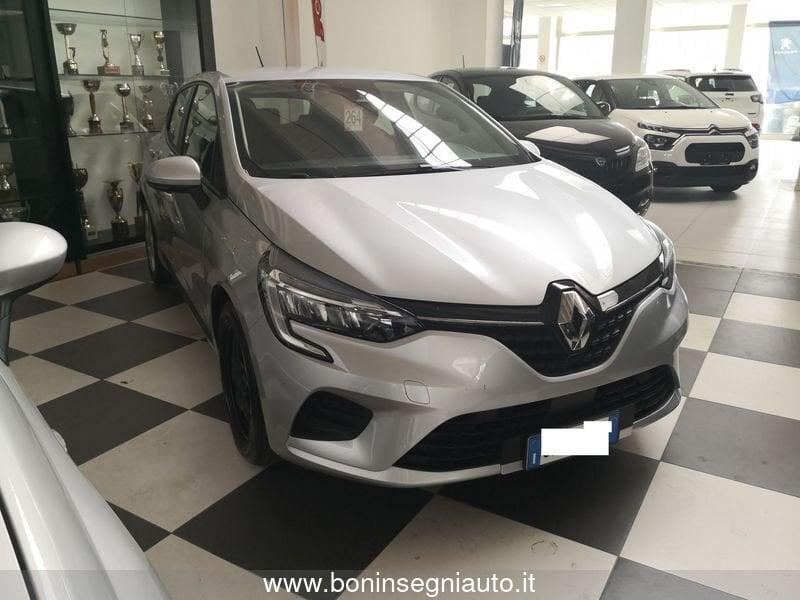 Renault Clio Hybrid E-Tech 140 CV 5 porte Business