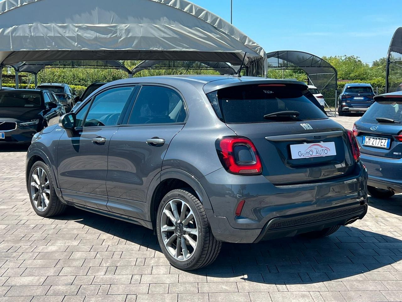 Fiat 500X 1.0 T3 120 CV Sport