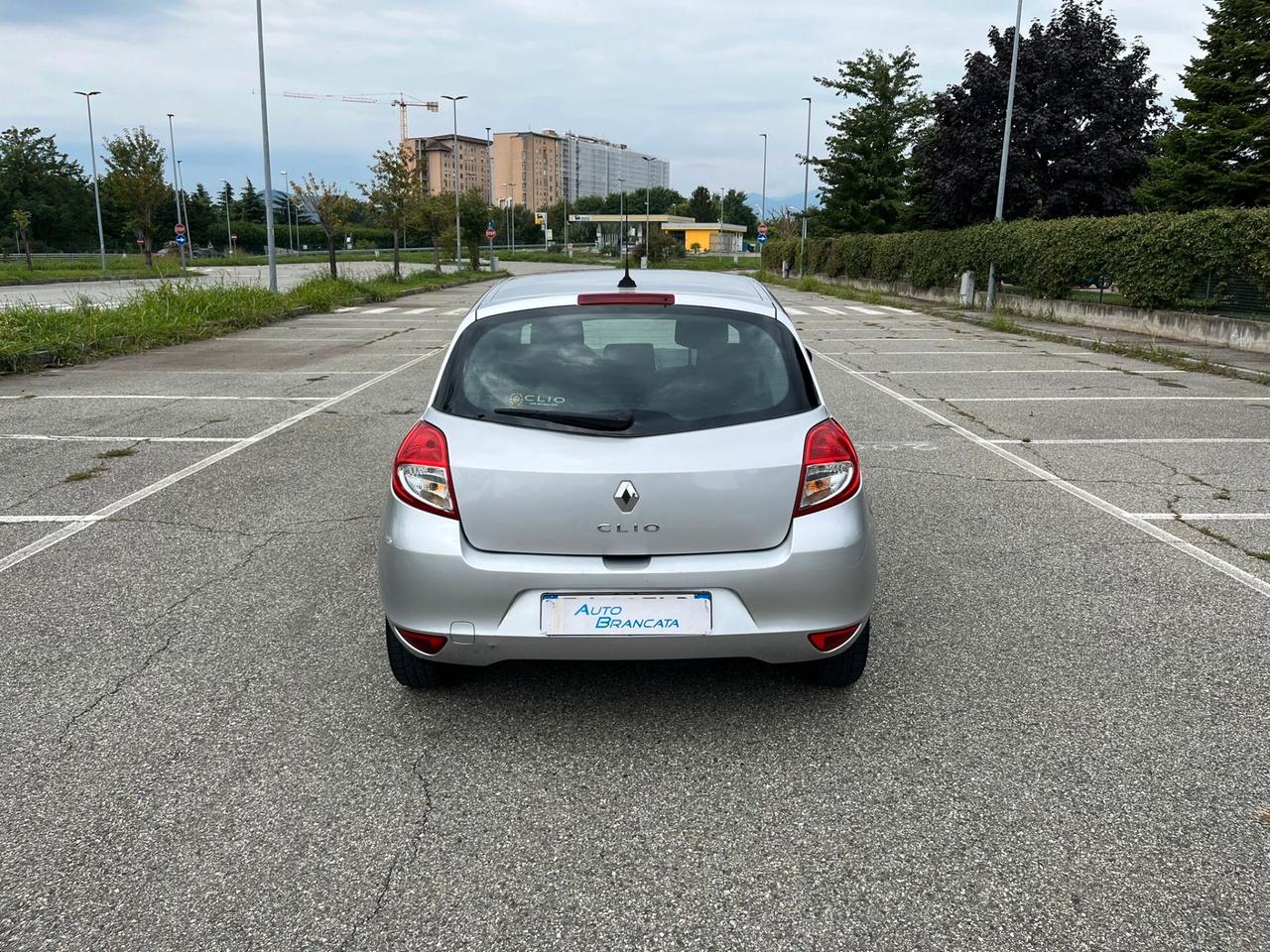 Renault Clio 1.2 16V 3 porte GPL Dynamique