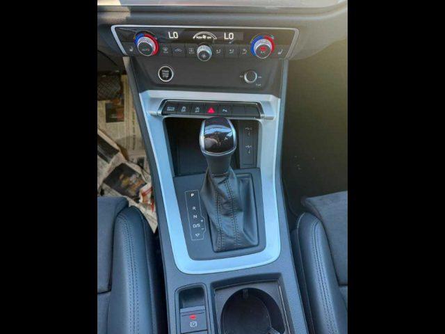 AUDI Q3 2ª serie - SPB 40 TDI quattro S tronic S line e