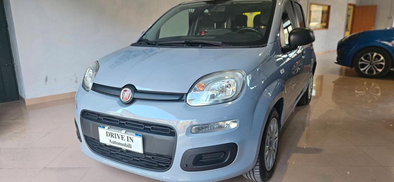 Fiat Panda 1.0 FireFly S&S Hybrid 5 Posti Easy