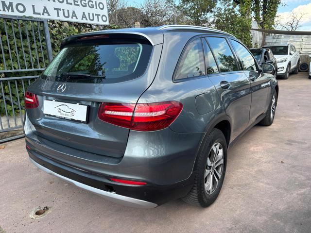 MERCEDES-BENZ GLC 220 d 4Matic Business Gancio traino, Led, Navi