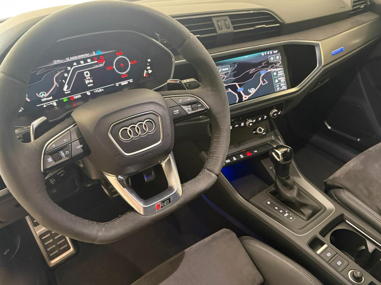 Audi Q3 RS SPB quattro S tronic