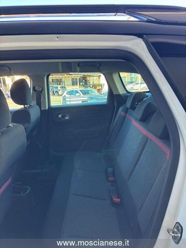 Citroën C3 Aircross C3 Aircross PureTech 110 S&S C-Series