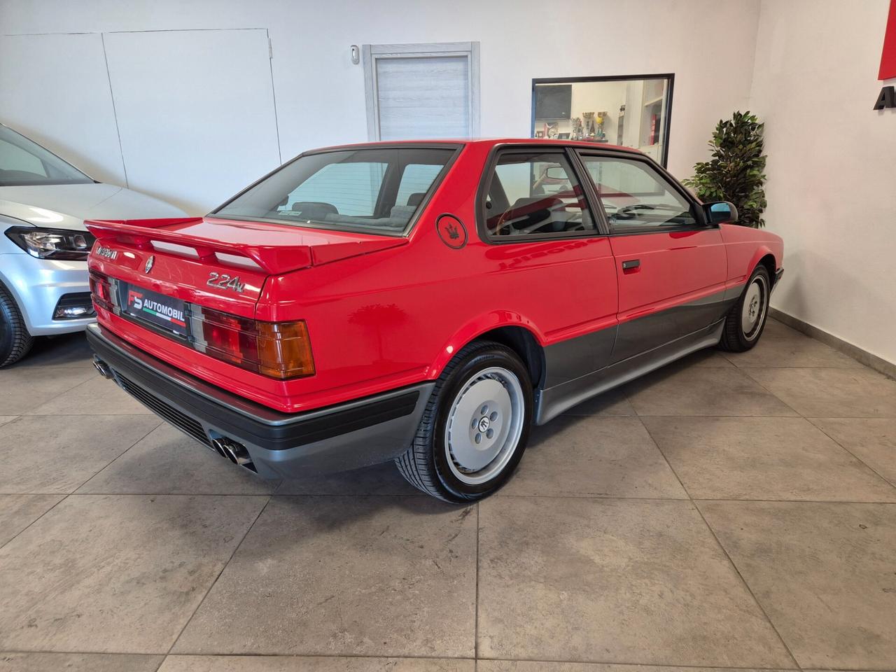 Maserati 224 Biturbo ASI