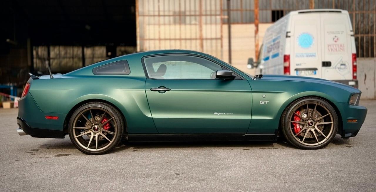 Ford Mustang GT 4.6 V8 U.S.A.