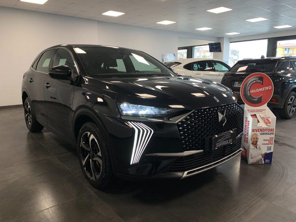 DS DS7 1.5 BlueHDi Automatico Bastille Business