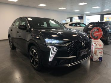 DS DS7 1.5 BlueHDi Automatico Bastille Business