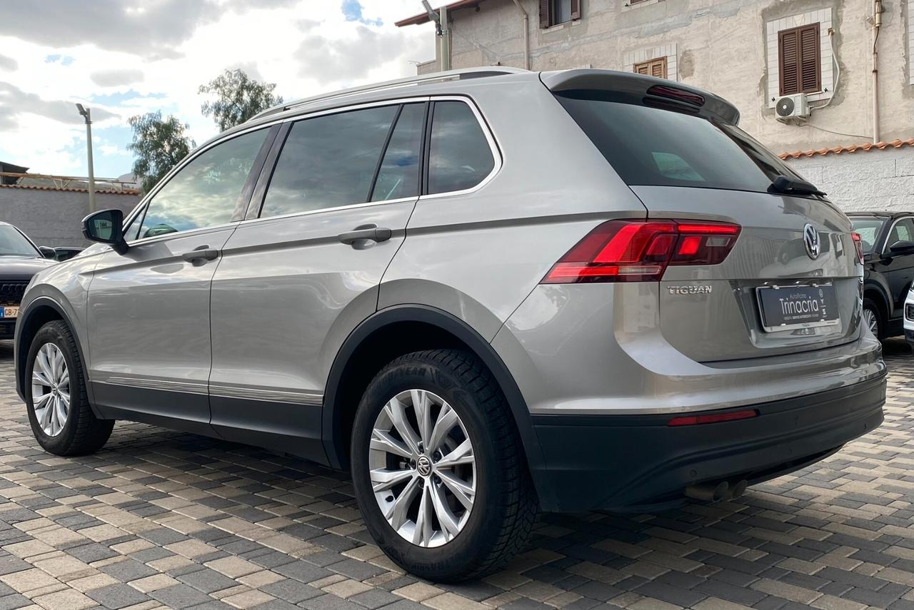 Volkswagen Tiguan Business 2.0 TDI 150CV