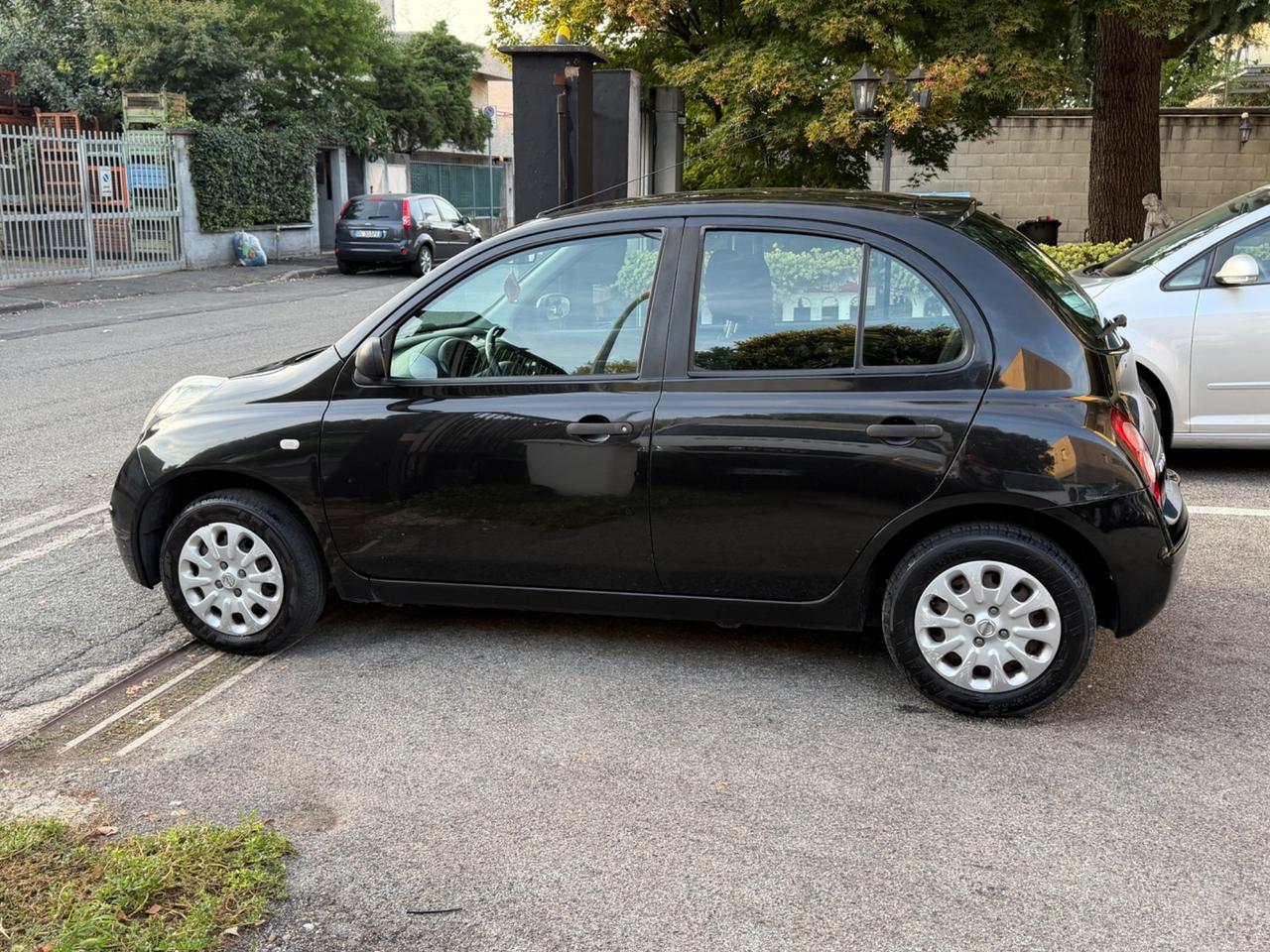 Nissan Micra 1.2 16V 5 porte GPL Eco Active