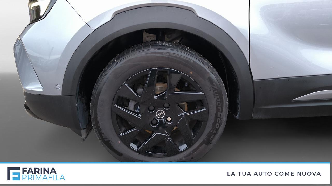 OPEL Mokka II 2020 - Mokka 1.5 GS Line s&s 110cv