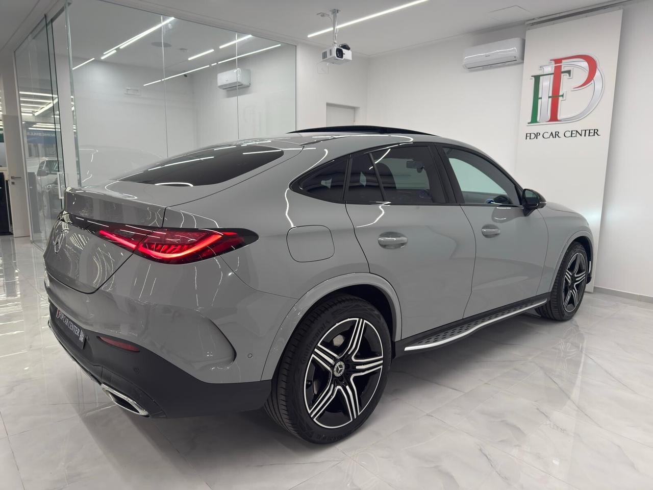 Mercedes-benz GLC 220 d 4Matic Coupé AMG Line Advanced Plus