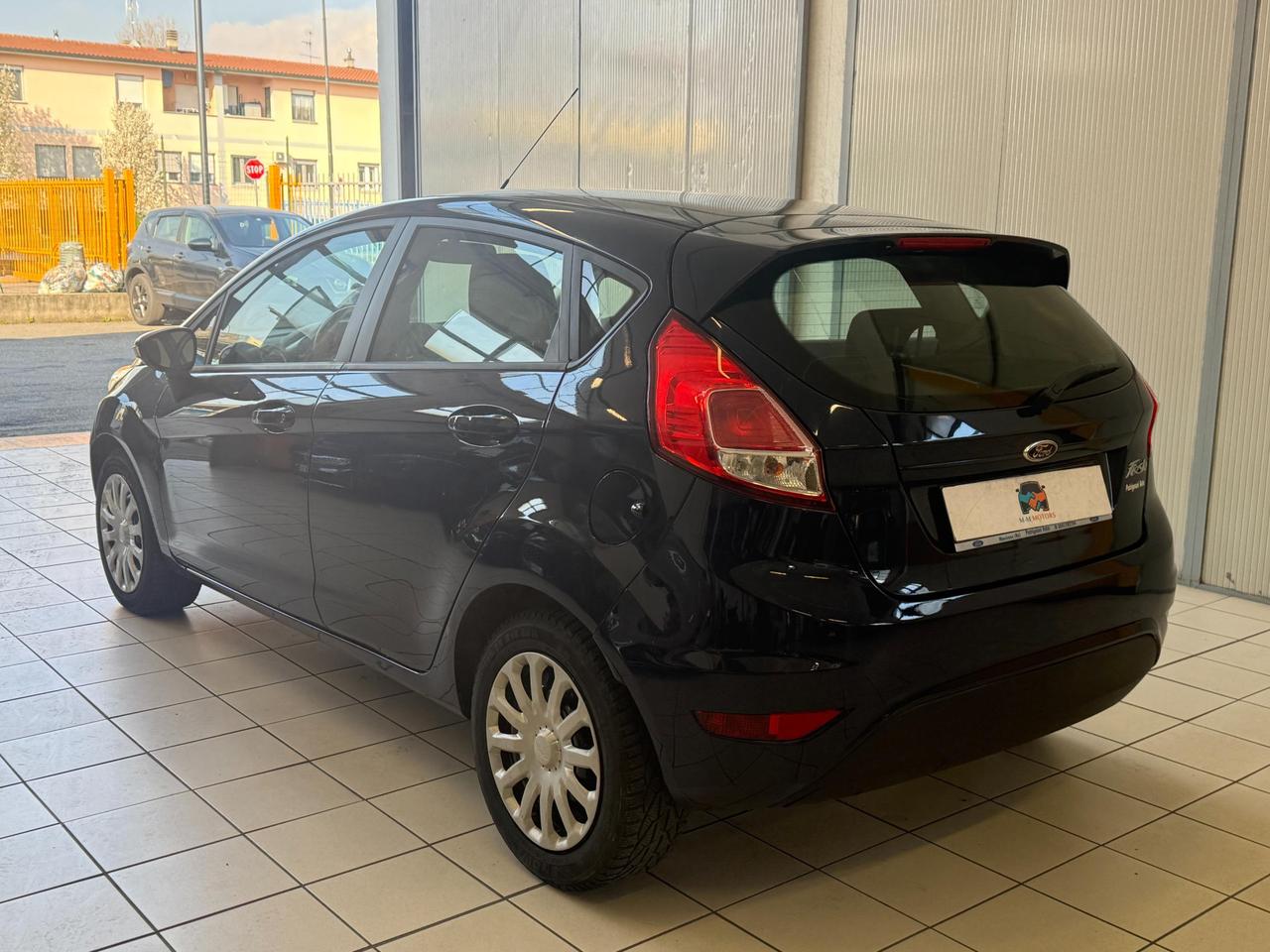Ford Fiesta 5 Porte Fiesta 5p 1.2 Titanium 60cv