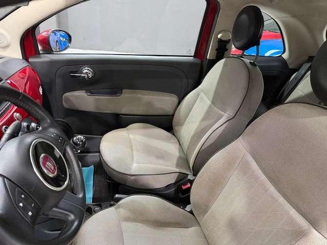 Fiat 500 Benzina Neopatentati Tetto Panoramico