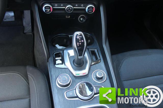 ALFA ROMEO Giulia 2.2 Turbodiesel 136 CV AT8
