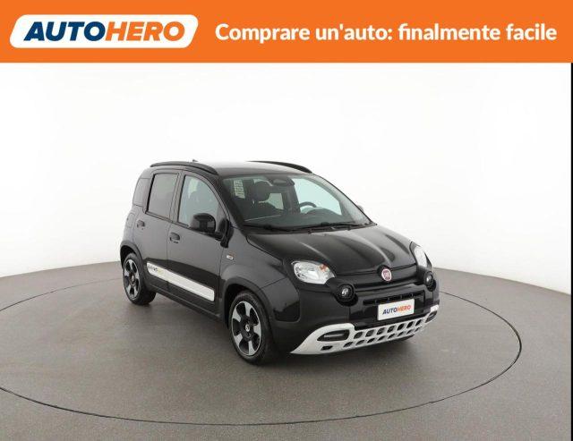 FIAT Pandina 1.0 FireFly 65 CV Hybrid Cross
