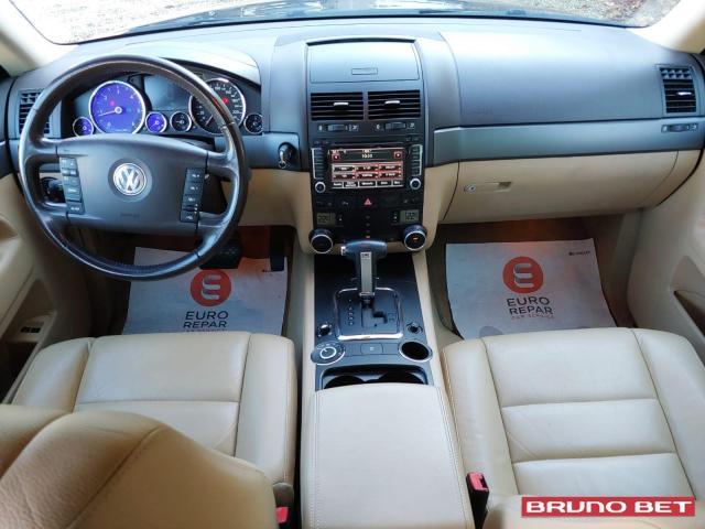 Volkswagen Touareg R5 TDI DPF Exclusive