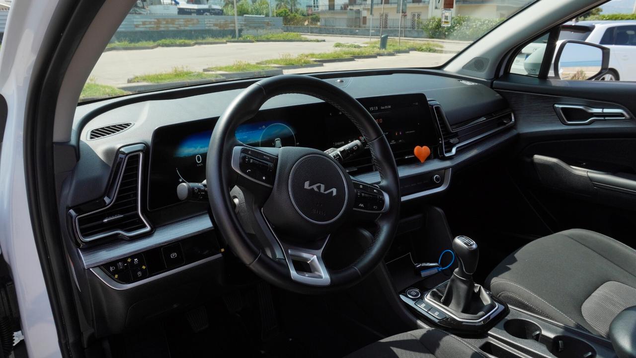 Kia Sportage 1.6 CRDi MHEV Style GARANZIA KIA 2030
