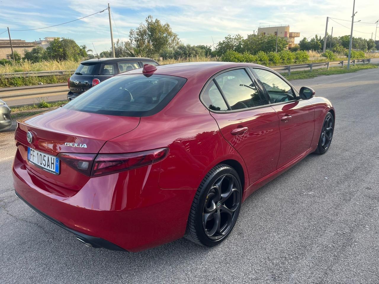 Alfa Romeo Giulia 2.2 Turbodiesel 180 CV Business Sport