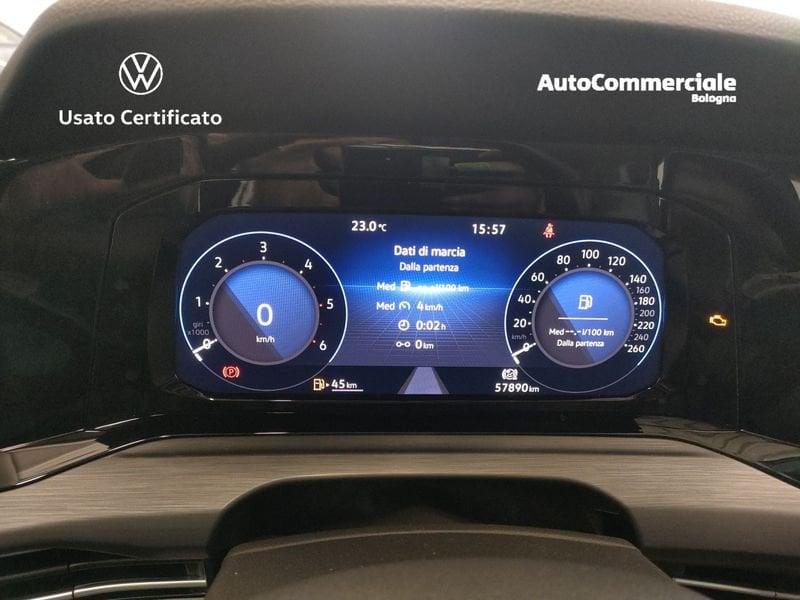 Volkswagen Golf 2.0 TDI Style