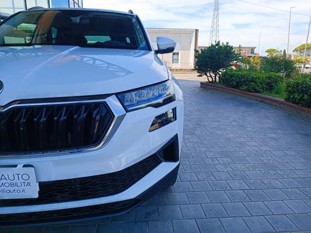 SKODA Karoq 2.0 TDI EVO SCR Style