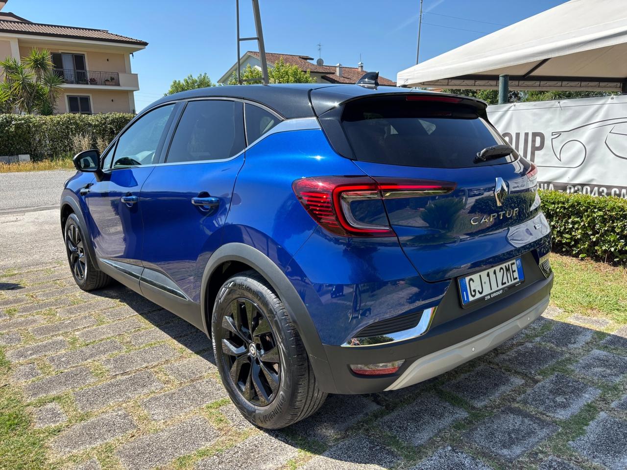 Renault Captur FullHybrid E-Tech 145CV Intens-2022