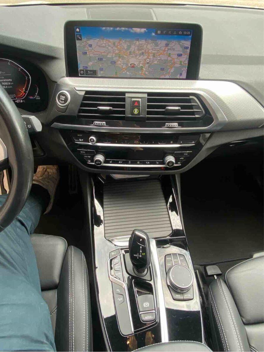 Bmw X3 xDrive20d 48V Msport TETTO APRIBILE PREZZO REALE NO PROMO