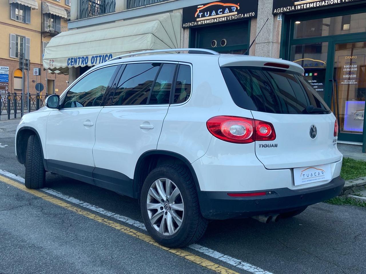 Volkswagen Tiguan Sport Style 2.0 TDI