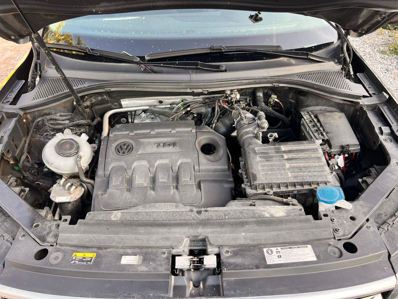 Volkswagen Tiguan 2.0 TDI SCR DSG 4MOTION Advanced BMT