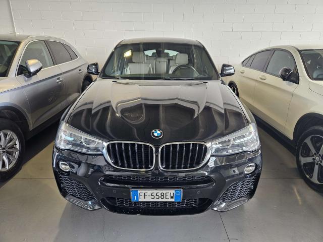 BMW X4 Xdrive20d Msport AUTO my16
