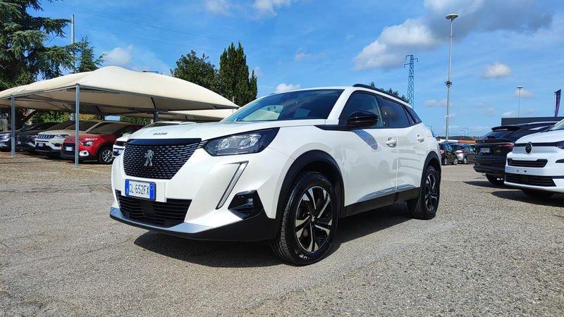 Peugeot 2008 2008 BlueHDi 110 S&S Allure Pack
