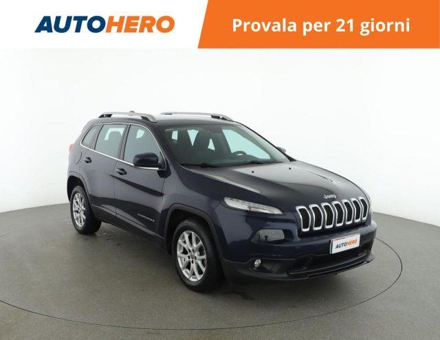 JEEP Cherokee 2.0 Mjt II Longitude