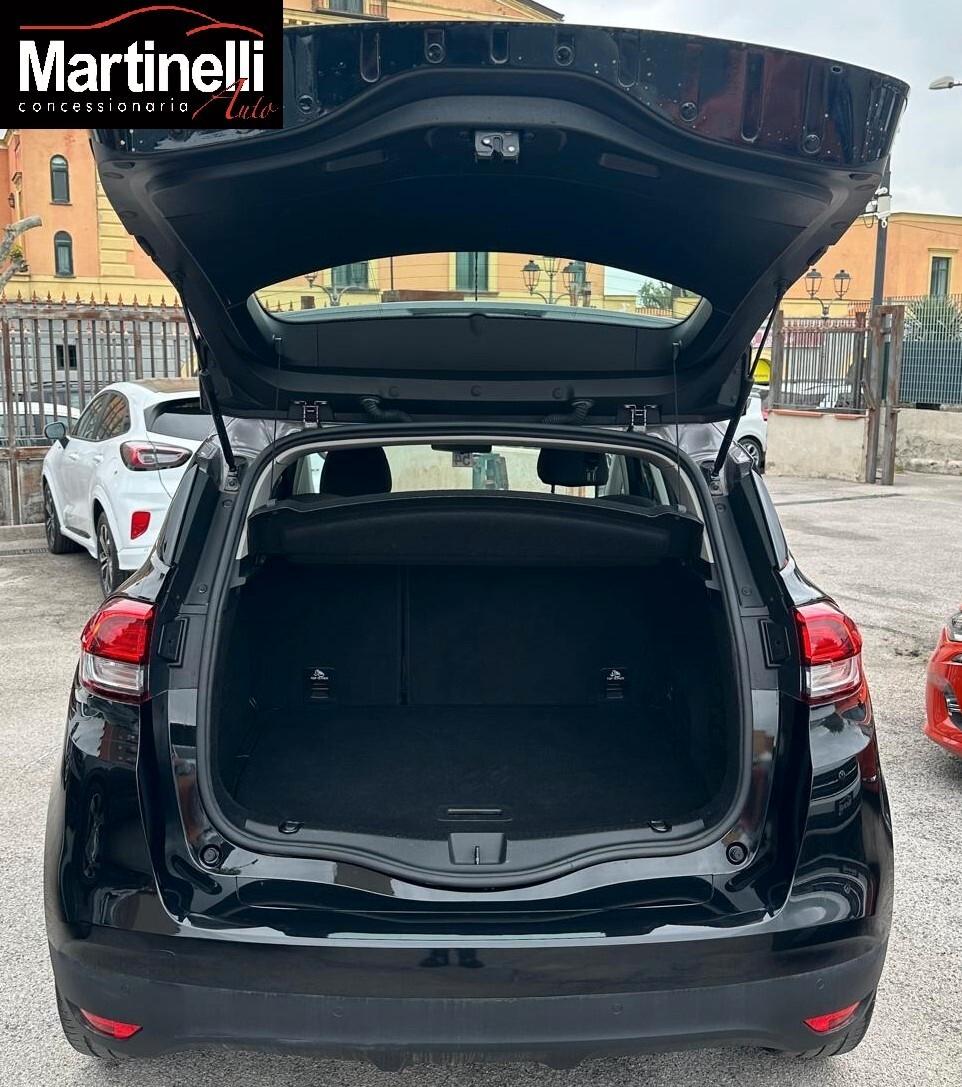 Renault Scenic Scénic Blue dCi 120 CV Sport Edition2