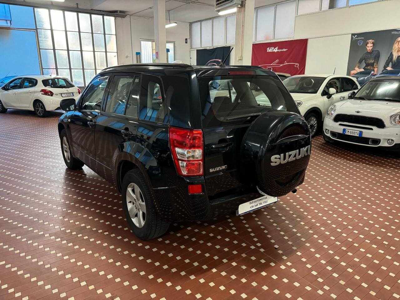 Suzuki Grand Vitara Grand Vitara 1.9 DDiS 5 porte