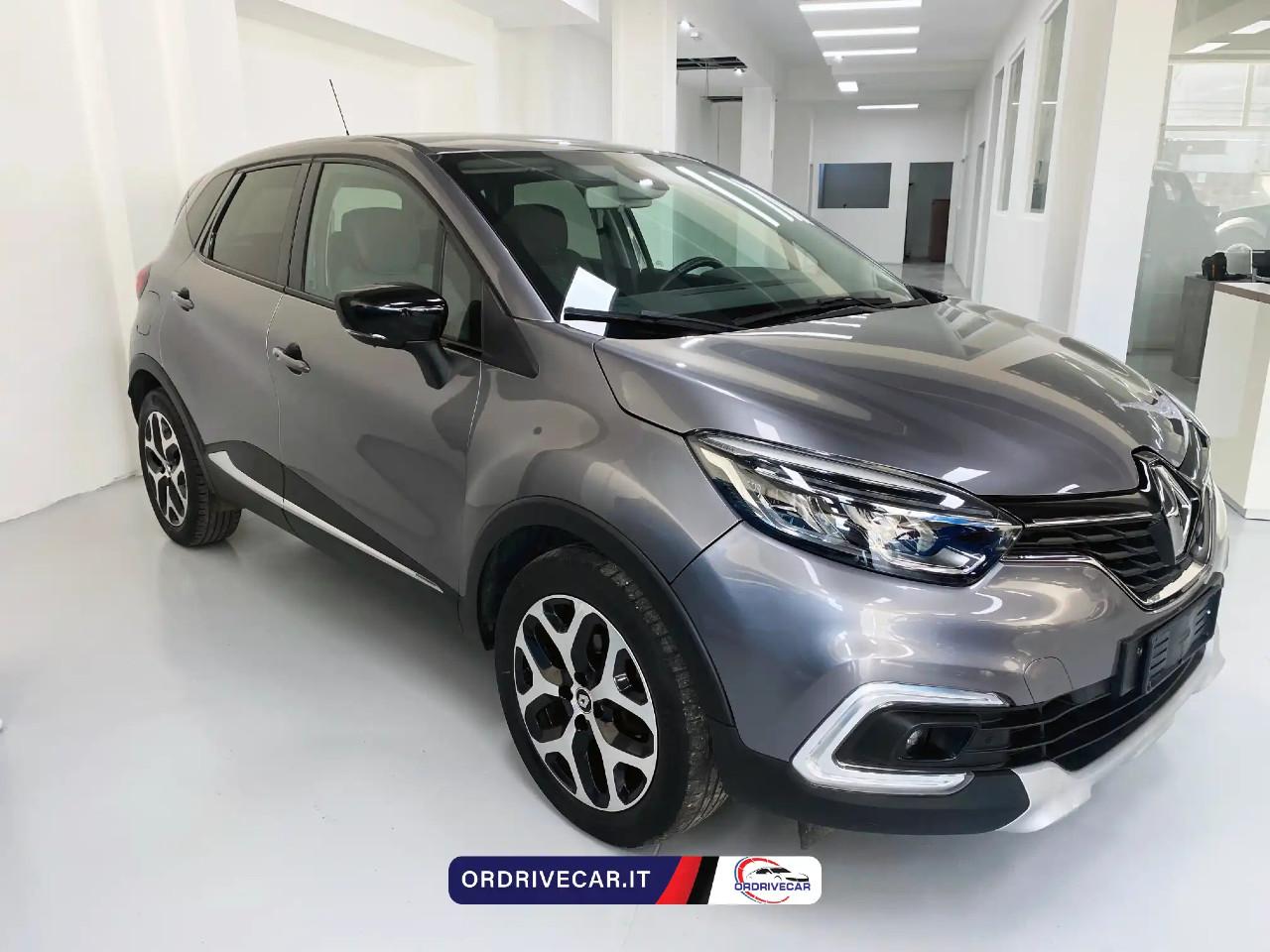 Renault Captur 0.9 tce Sport Edition 90cv