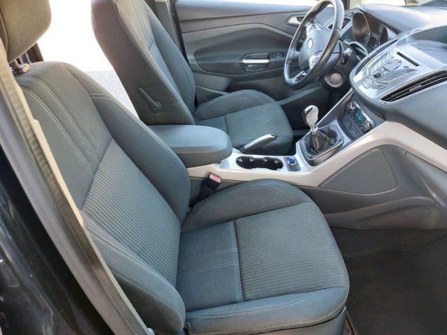 FORD C-Max 7 1.6 TDCi 115CV Titanium 7 Posti euro 5