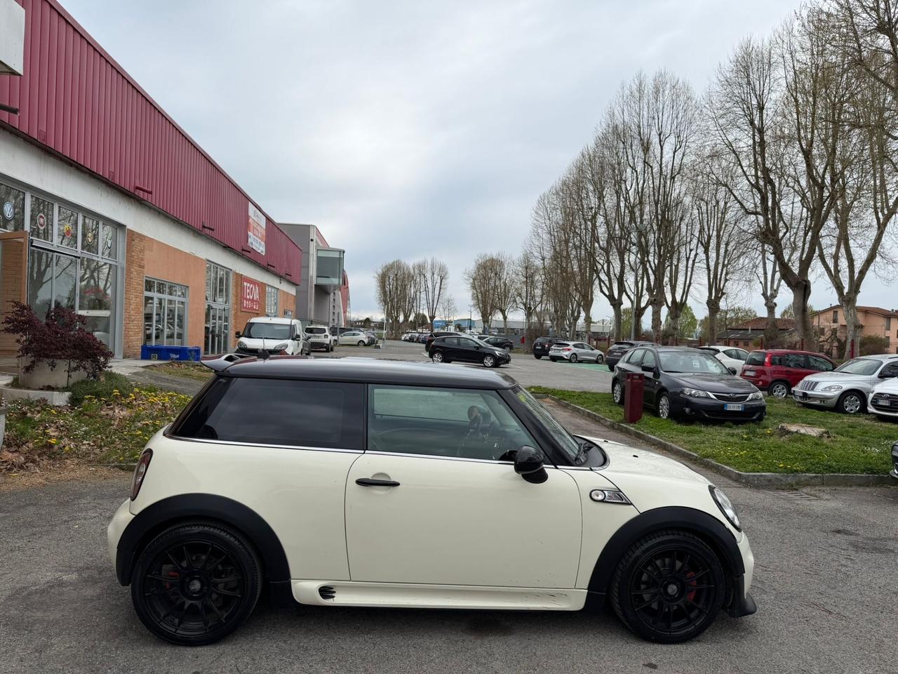 Mini Cooper S Coupe 1.6 John Works Coupé