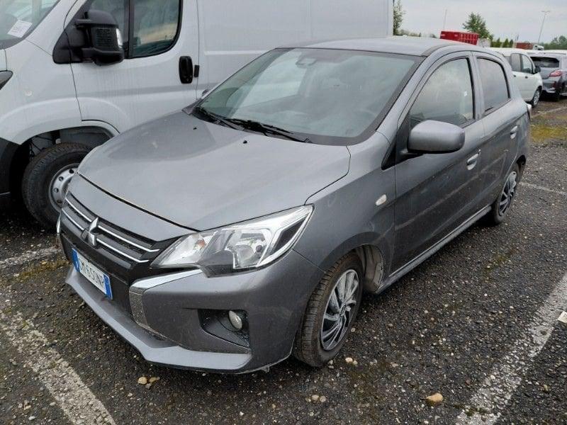 Mitsubishi Space Star 1.2 Intense SDA