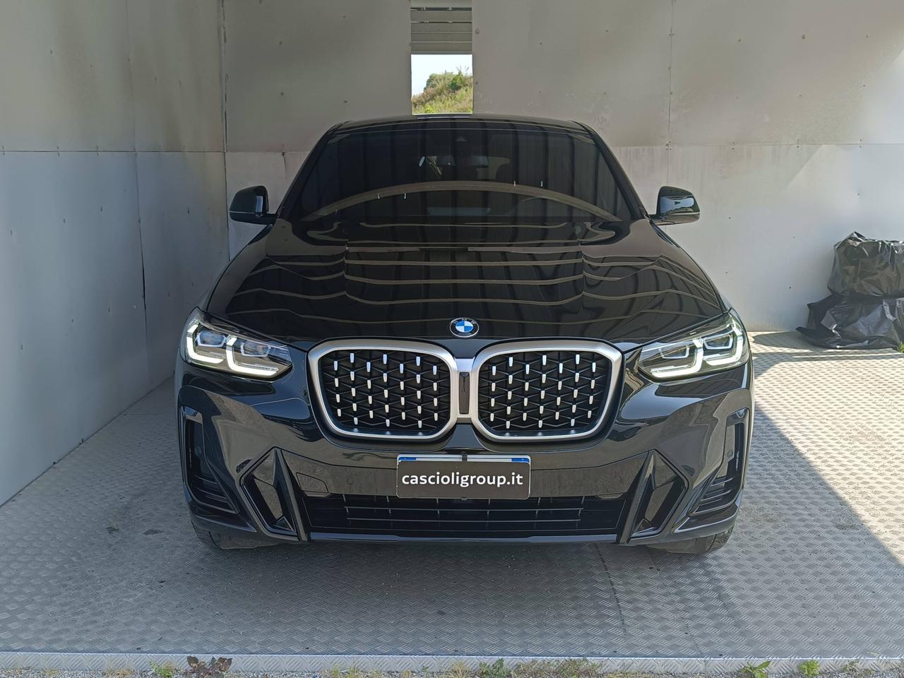 BMW X4 G02 2021 - X4 xdrive20d mhev 48V Msport auto