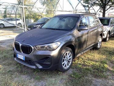 Bmw X1 sDrive16d Advantage