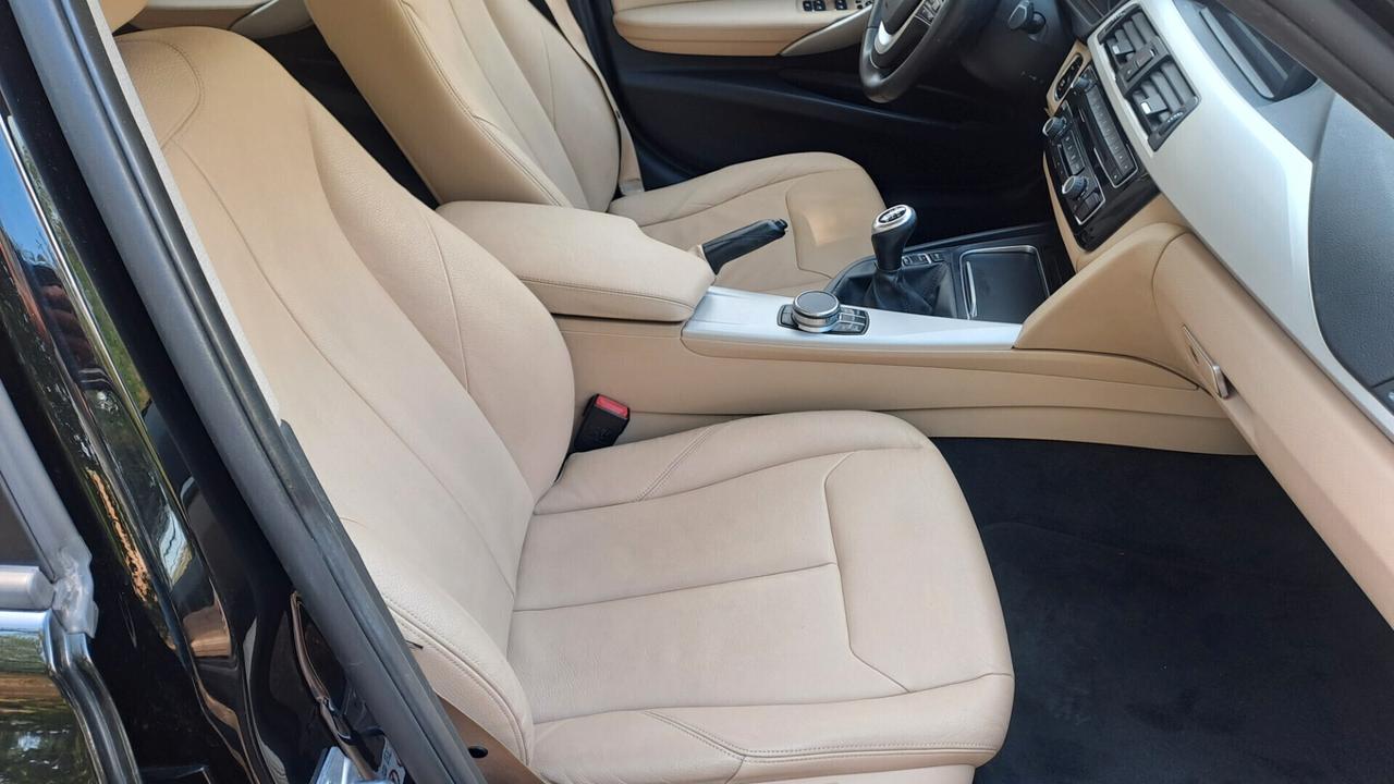 Bmw 320 320d Touring