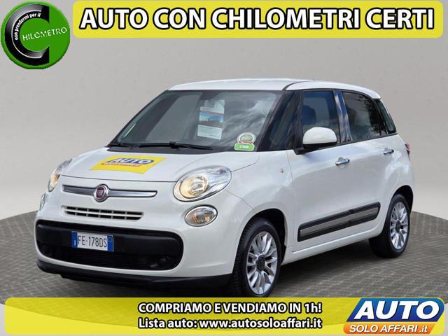 FIAT 500L 1.3 Multijet 95CV EURO6B NEOPATENTATI/RATE/PERMUTE